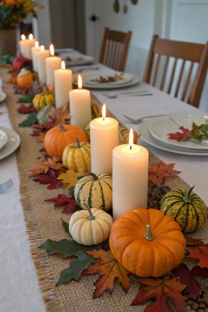 35 Thanksgiving Table Centerpieces That Impress Every Guest