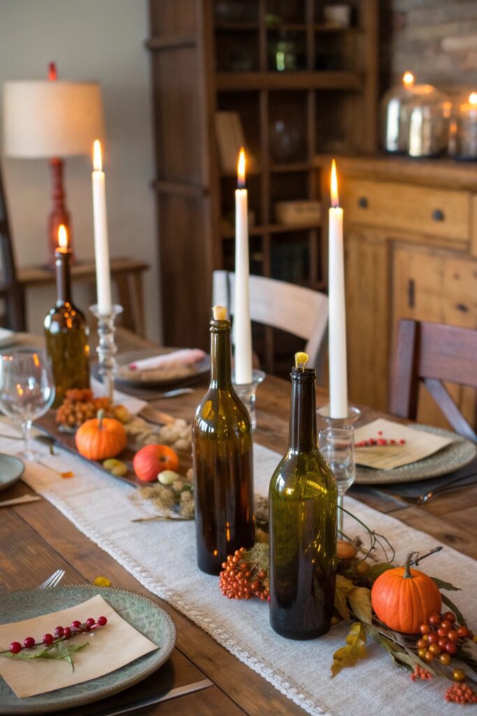 35 Thanksgiving Table Centerpieces That Impress Every Guest