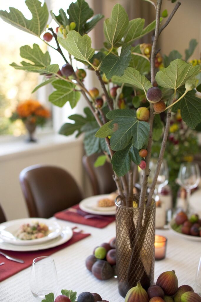 35 Thanksgiving Table Centerpieces That Impress Every Guest