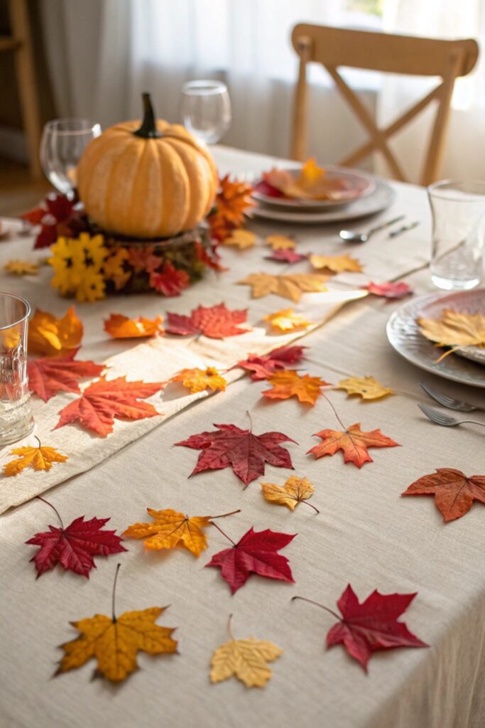 35 Thanksgiving Table Centerpieces That Impress Every Guest