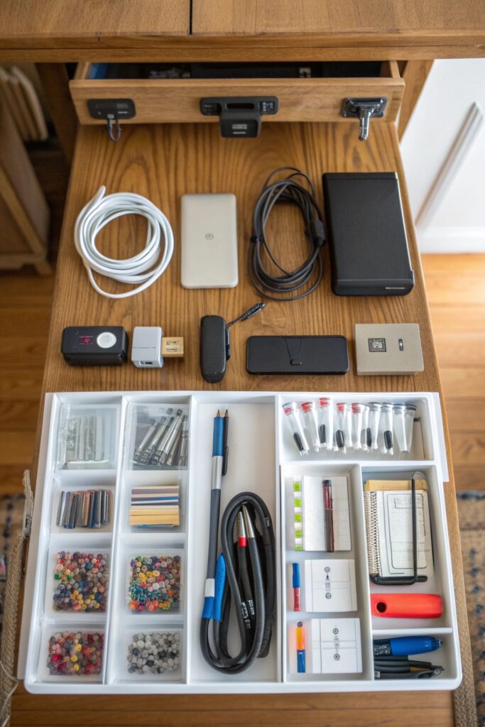 15 Drawer Organization Ideas to Declutter Every Room in Your Home 15 Drawer Organization Ideas to Declutter Every Room in Your Home