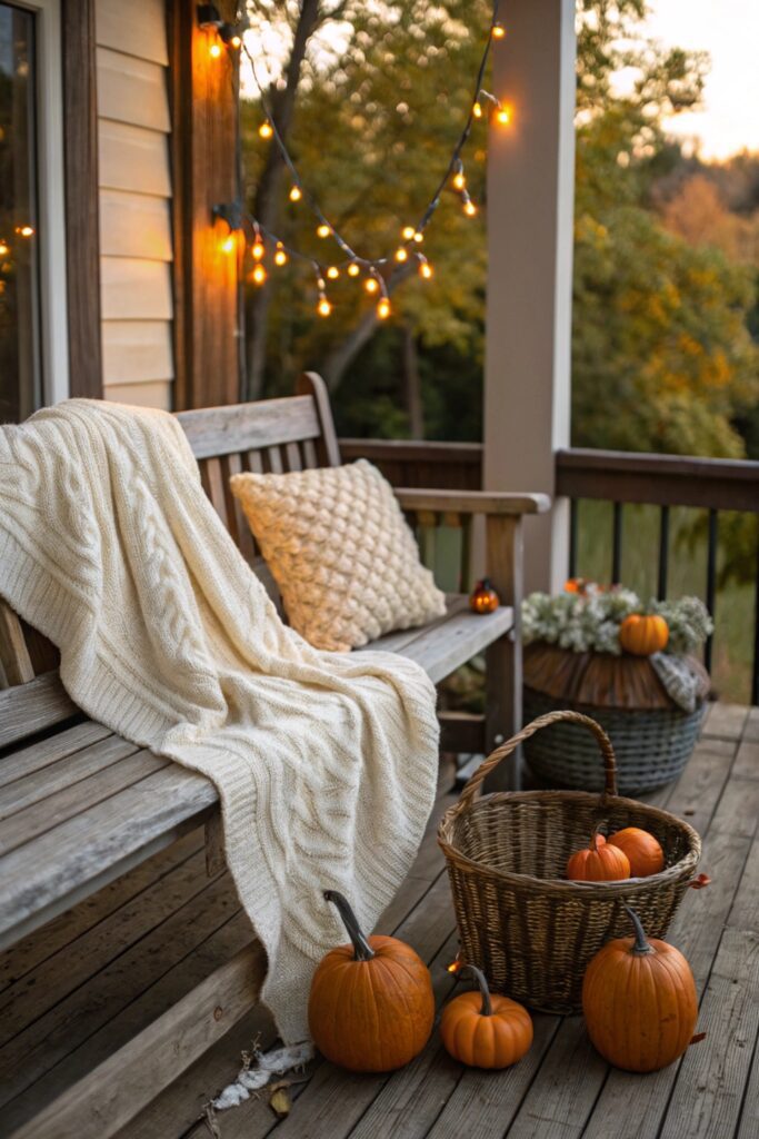 12 Budget Fall Front Porch Ideas That Look Designer-Made 12 Budget Fall Front Porch Ideas That Look Designer-Made