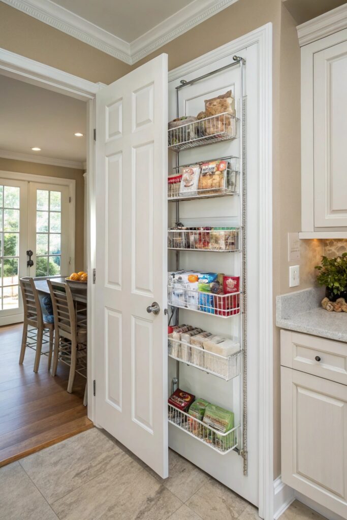 15 Small Pantry Organization Hacks That Double Your Storage Space 15 Small Pantry Organization Hacks That Double Your Storage Space