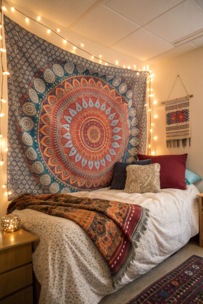 11 Dorm Wall Decor Ideas That Add Personality Without Damage 11 Dorm Wall Decor Ideas That Add Personality Without Damage