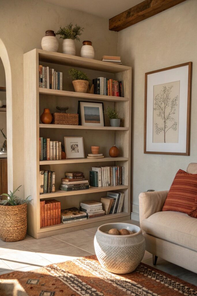 12 Bookshelf Styling Ideas That Look Professionally Designed 12 Bookshelf Styling Ideas That Look Professionally Designed