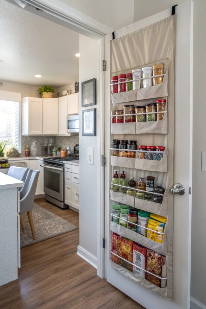 15 Small Apartment Kitchen Organization Ideas That Maximize Storage 15 Small Apartment Kitchen Organization Ideas That Maximize Storage