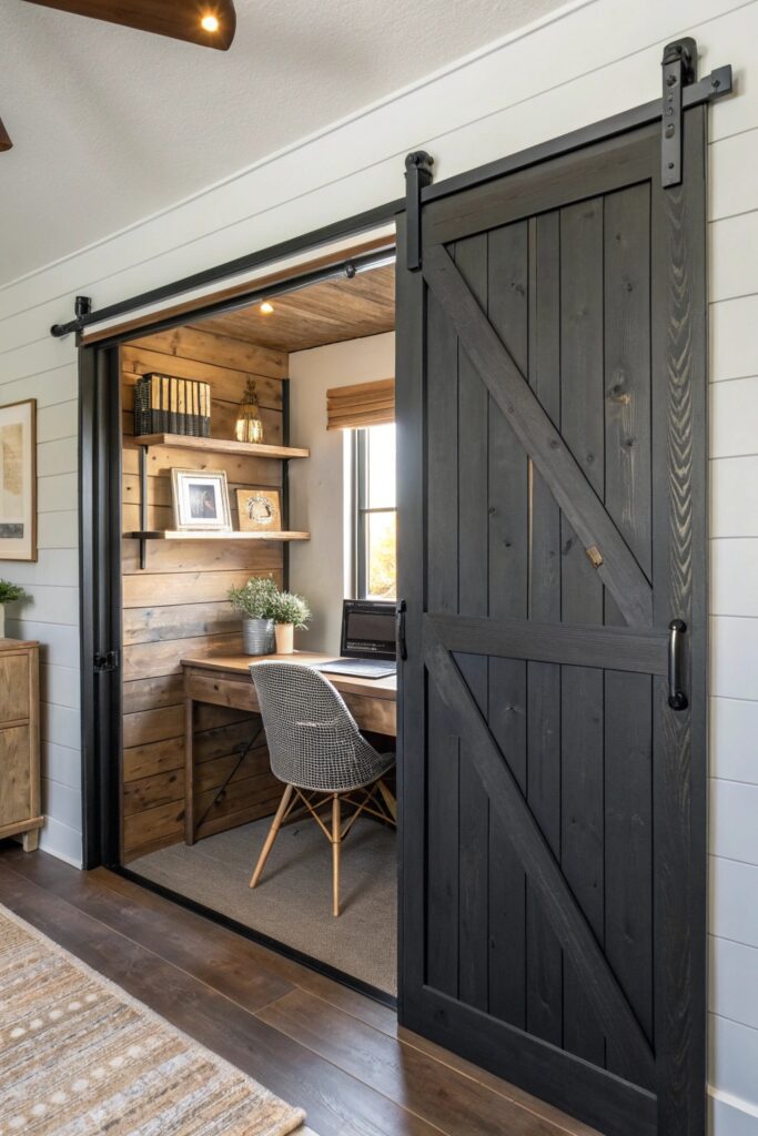 11 Cloffice Ideas That Create a Productive Work-From-Home Setup 11 Cloffice Ideas That Create a Productive Work-From-Home Setup
