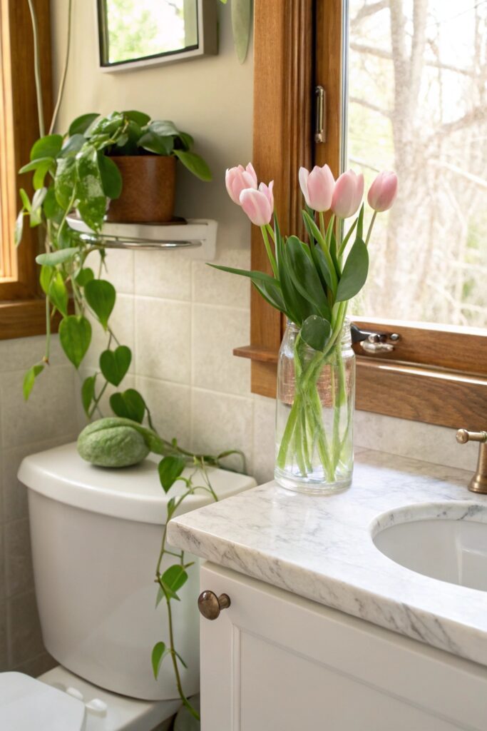 12 Guest Bathroom Ideas That Make Visitors Feel Right at Home
