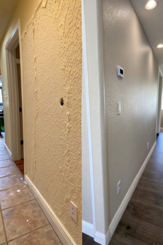 best use cases spackle skim coat wall repair