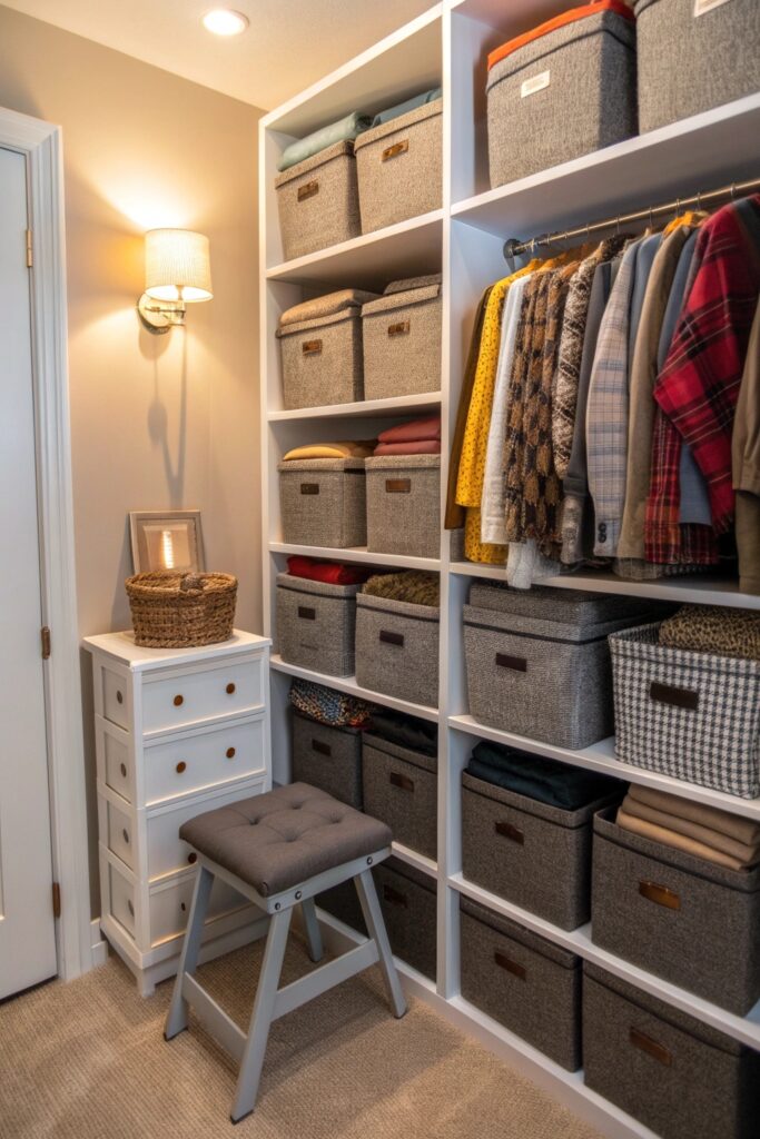 15 Closet Organization Ideas That Double Your Storage Space