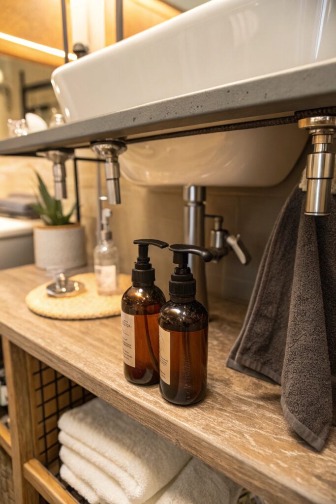 14 Bathroom Organization Ideas to Keep Your Space Neat Year-Round 14 Bathroom Organization Ideas to Keep Your Space Neat Year-Round