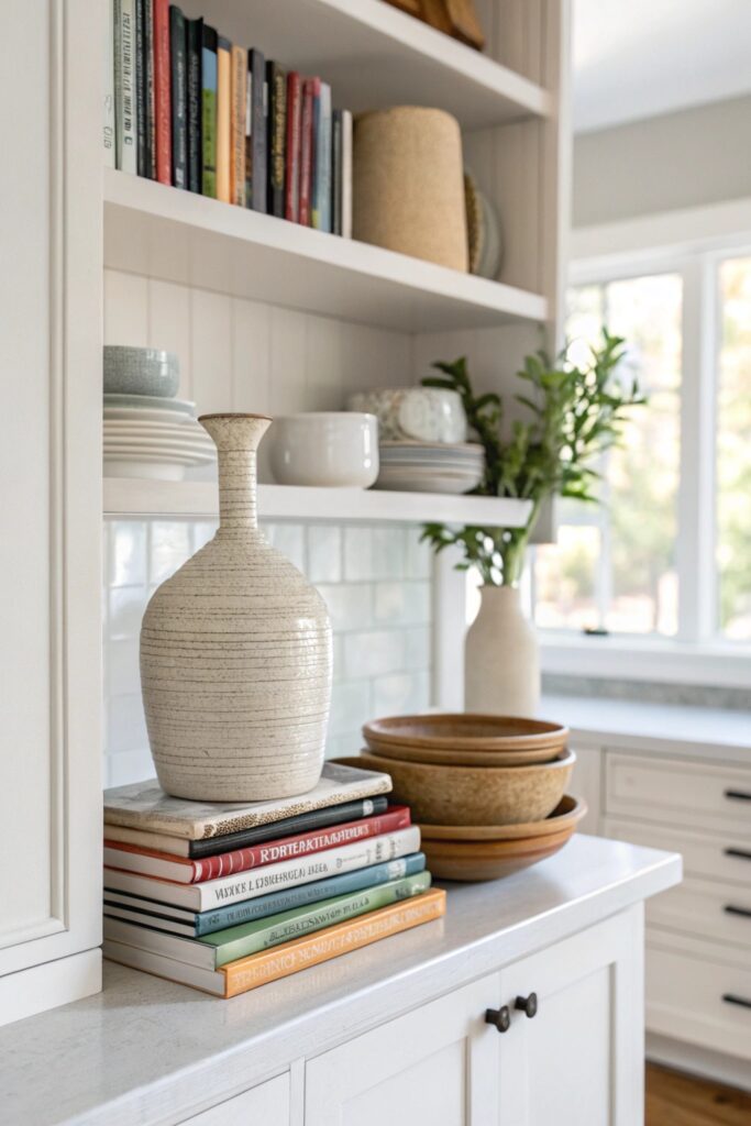 12 Kitchen Shelf Decor Ideas That Add Style Without Clutter