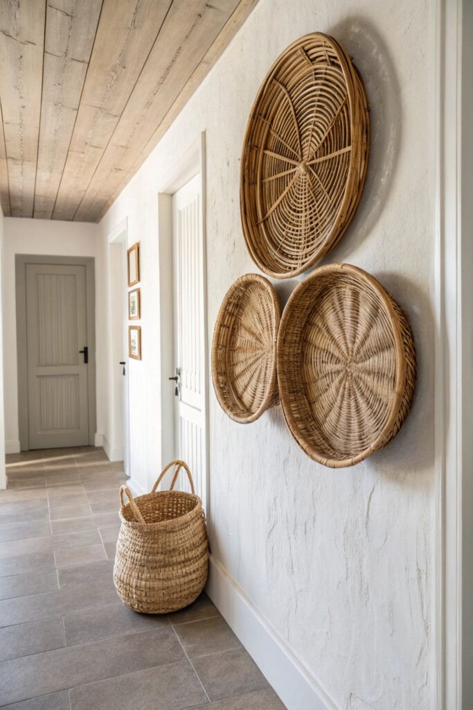 15 Best Home Decor Finds on Amazon Prime Day Worth Buying woven wall basket amazon prime day decor