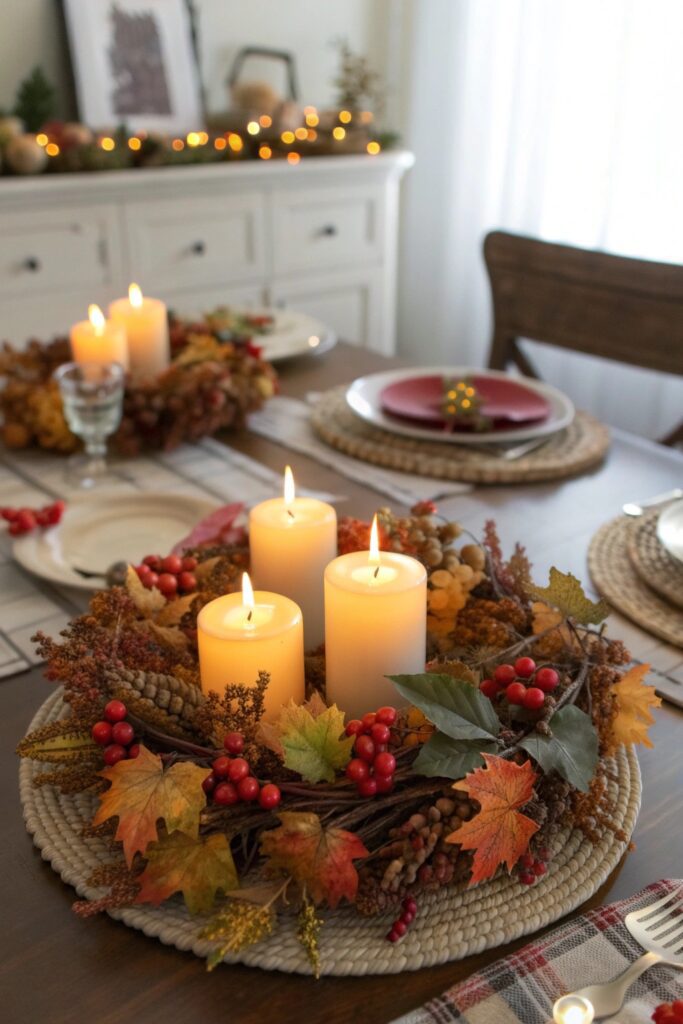 35 Thanksgiving Table Centerpieces That Impress Every Guest