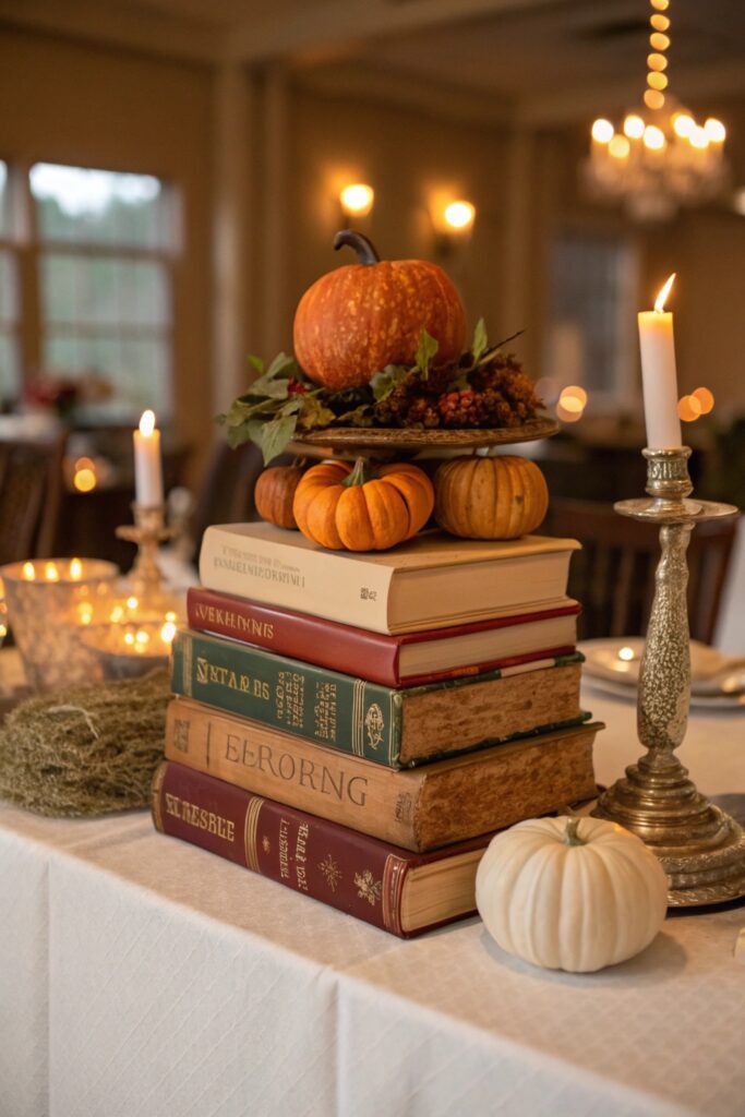 35 Thanksgiving Table Centerpieces That Impress Every Guest