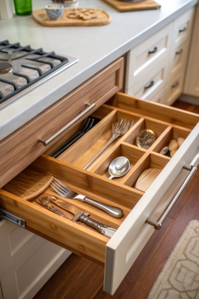 15 Drawer Organization Ideas to Declutter Every Room in Your Home 15 Drawer Organization Ideas to Declutter Every Room in Your Home