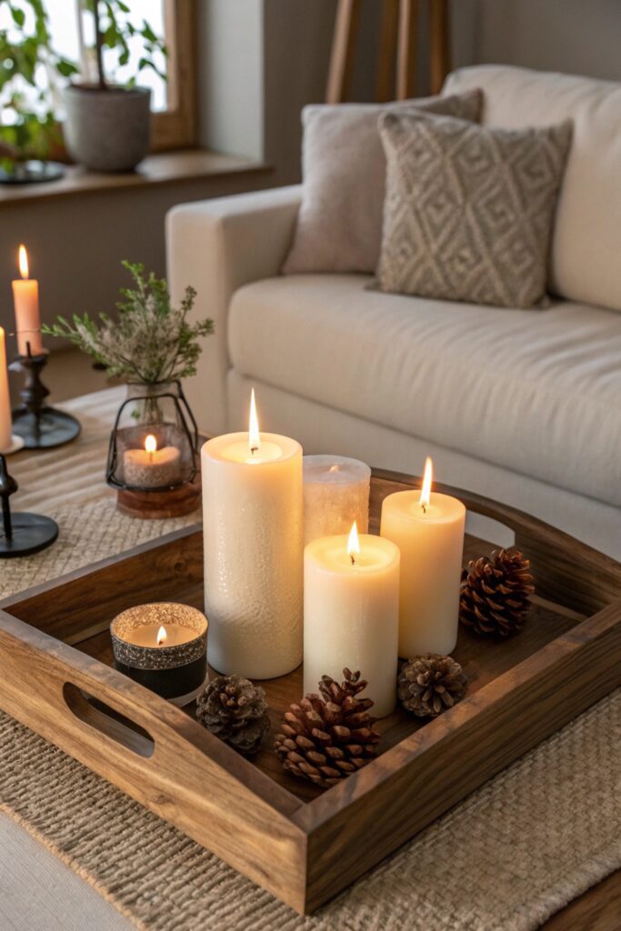 15 Winter Decor Ideas That Make Your Home Feel Extra Cozy 15 Winter Decor Ideas That Make Your Home Feel Extra Cozy