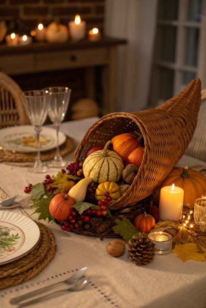 35 Thanksgiving Table Centerpieces That Impress Every Guest