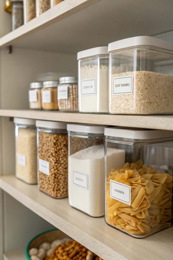 15 Small Pantry Organization Hacks That Double Your Storage Space 15 Small Pantry Organization Hacks That Double Your Storage Space