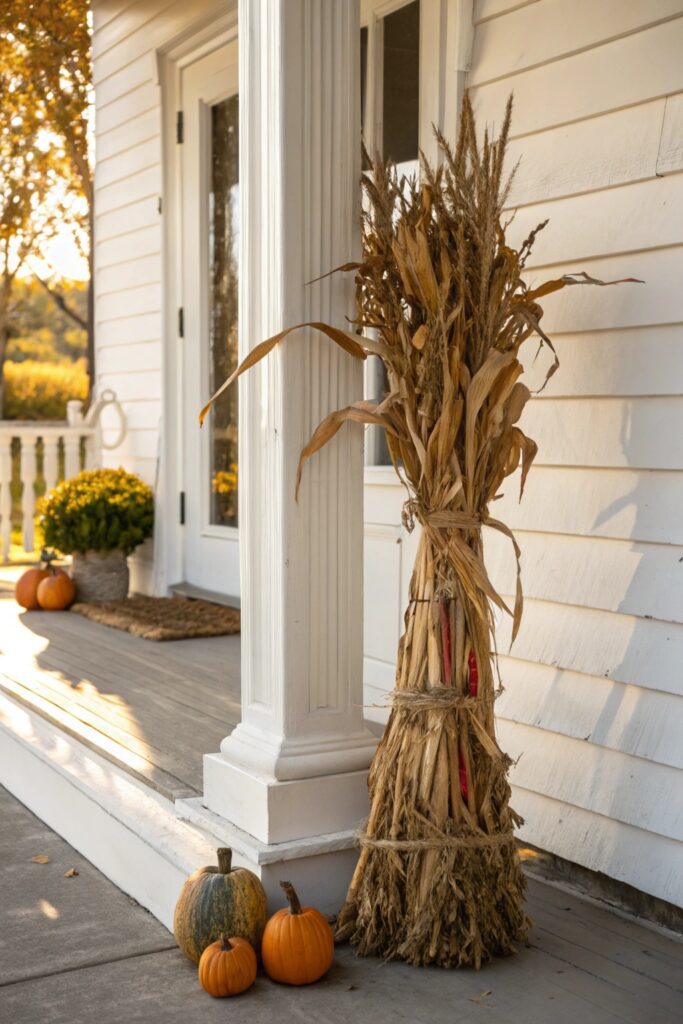 12 Budget Fall Front Porch Ideas That Look Designer-Made 12 Budget Fall Front Porch Ideas That Look Designer-Made