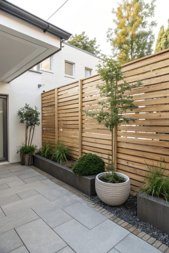10 Small Patio Makeover Ideas on a Budget That Look Expensive diy privacy screen small patio budget