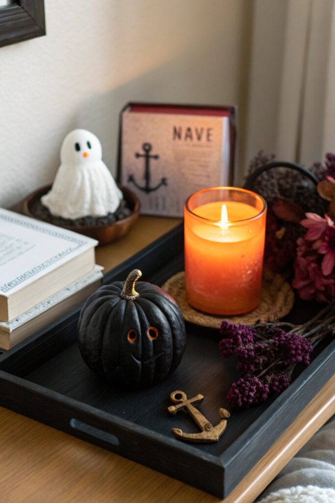 11 Dorm Halloween Decorations Ideas for a Spooky-Cute Space 11 Dorm Halloween Decorations Ideas for a Spooky-Cute Space