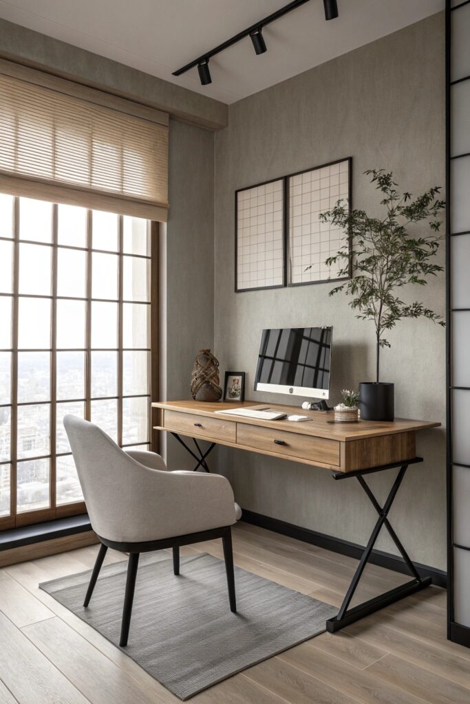 12 Home Decor Trends Everyone Will Be Copying This Year japandi style home decor trend