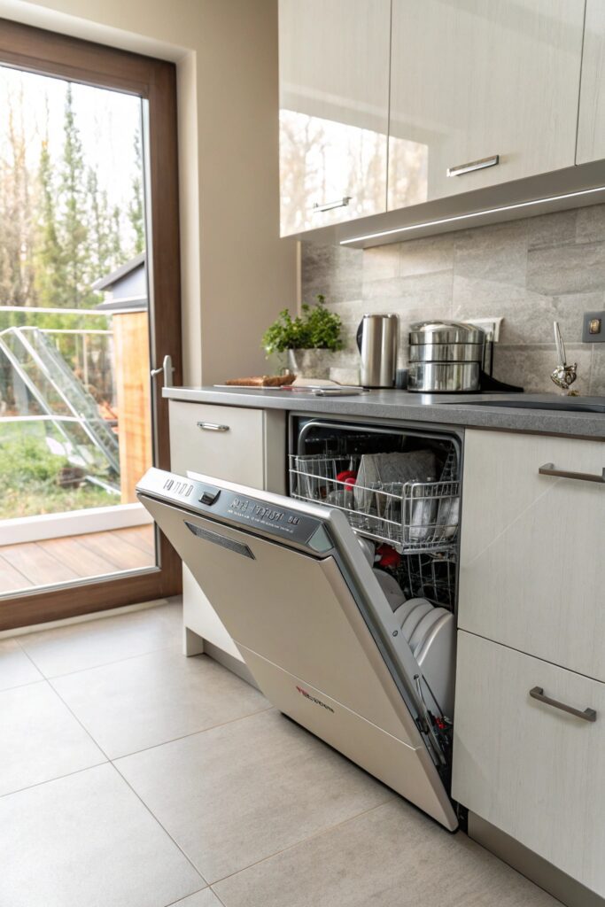 10 Fixes for a Bosch Dishwasher Door That Won't Stay Open misaligned door reinstallation bosch dishwasher