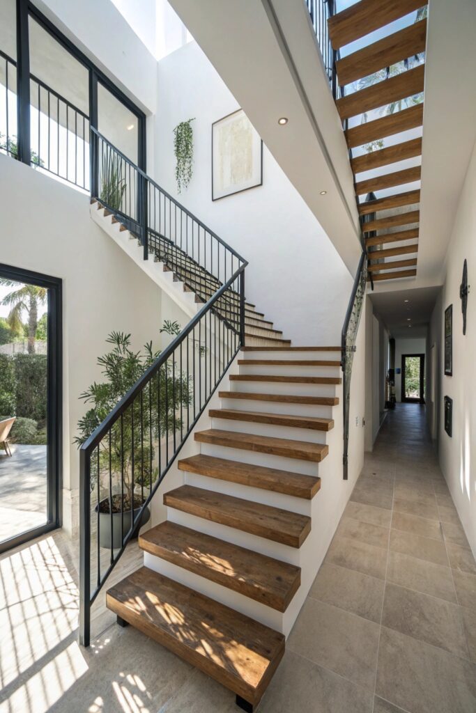 12 Stairs Makeover Ideas That Instantly Modernize Your Home 12 Stairs Makeover Ideas That Instantly Modernize Your Home