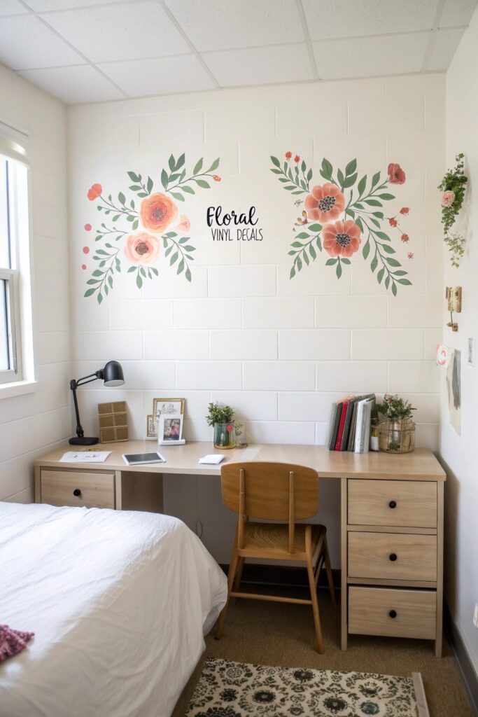 11 Dorm Wall Decor Ideas That Add Personality Without Damage 11 Dorm Wall Decor Ideas That Add Personality Without Damage