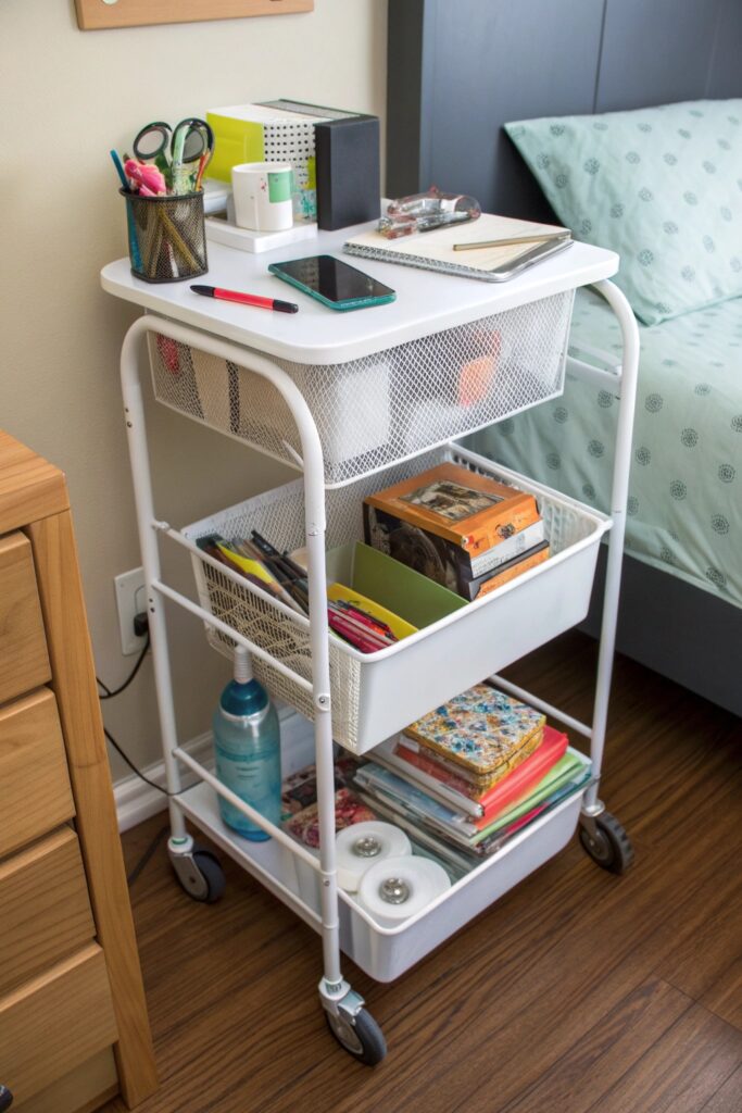 12 Dorm Room Storage Ideas That Instantly Create More Space 12 Dorm Room Storage Ideas That Instantly Create More Space