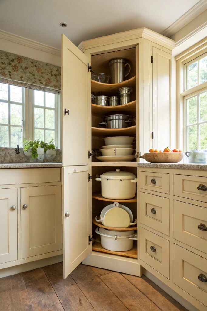 11 Ways to Organize Pots and Pans in Kitchen Cabinets Like a Pro 11 Ways to Organize Pots and Pans in Kitchen Cabinets Like a Pro