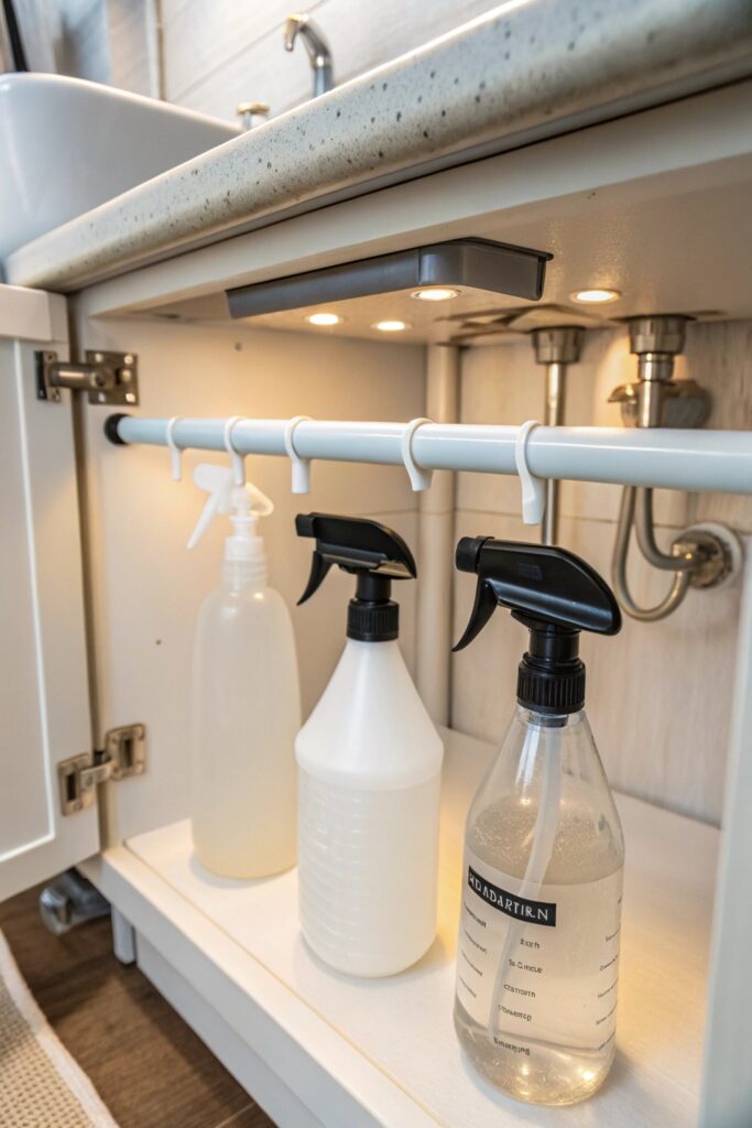 12 Under Bathroom Sink Organization Ideas That Actually Work 12 Under Bathroom Sink Organization Ideas That Actually Work