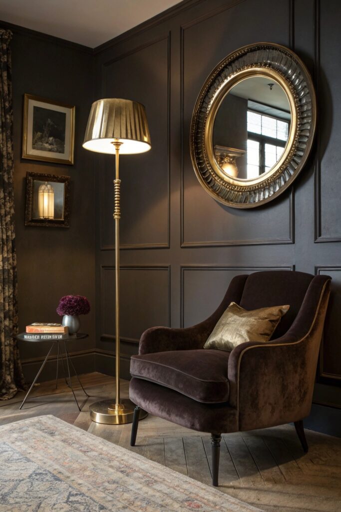 12 Modern Moody Elegant Living Rooms That Feel Luxurious 12 Modern Moody Elegant Living Rooms That Feel Luxurious