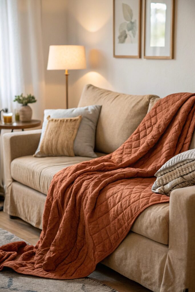 15 Best Home Decor Finds on Amazon Prime Day Worth Buying weighted blanket decor color amazon prime day