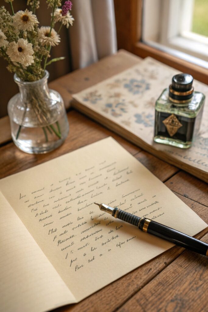 15 Mother's Day Gift Ideas She'll Actually Love This Year handwritten letter mothers day gift