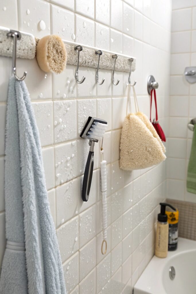 10 Dorm Bathroom Ideas to Maximize Style and Storage in Tiny Spaces 10 Dorm Bathroom Ideas to Maximize Style and Storage in Tiny Spaces