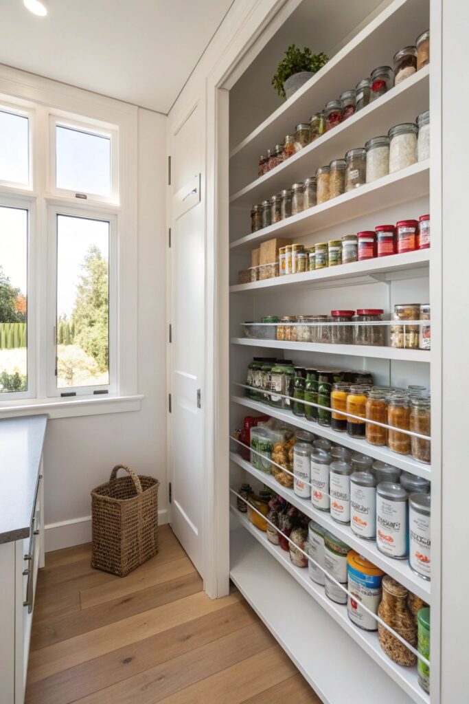 15 Small Pantry Organization Hacks That Double Your Storage Space 15 Small Pantry Organization Hacks That Double Your Storage Space