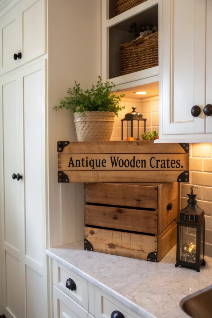 12 Above the Kitchen Cabinet Decor Ideas That Actually Look Stylish 12 Above the Kitchen Cabinet Decor Ideas That Actually Look Stylish