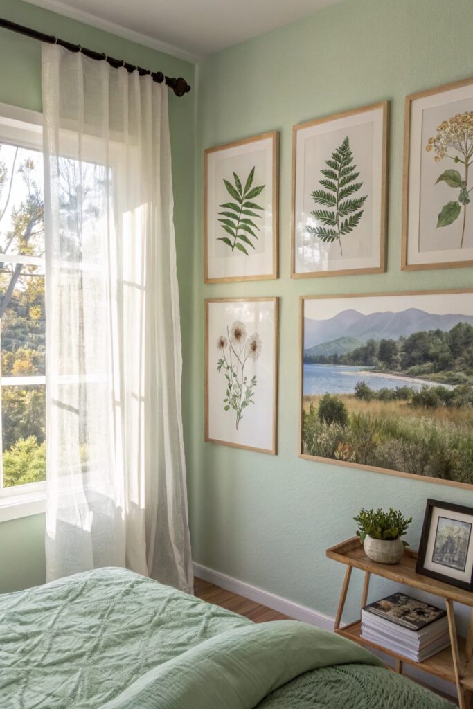 15 Wall Collage Ideas That Transform Blank Walls Beautifully 15 Wall Collage Ideas That Transform Blank Walls Beautifully