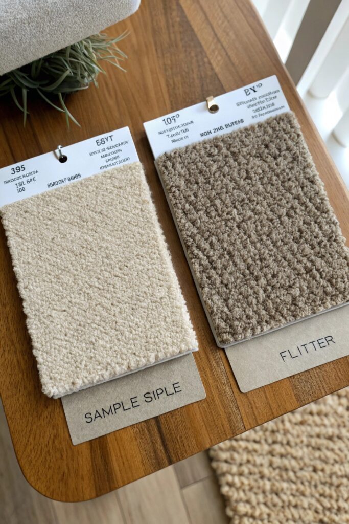 12 Bullnose vs Waterfall Carpet on Stairs: Which Is Better? cost differences bullnose waterfall carpet