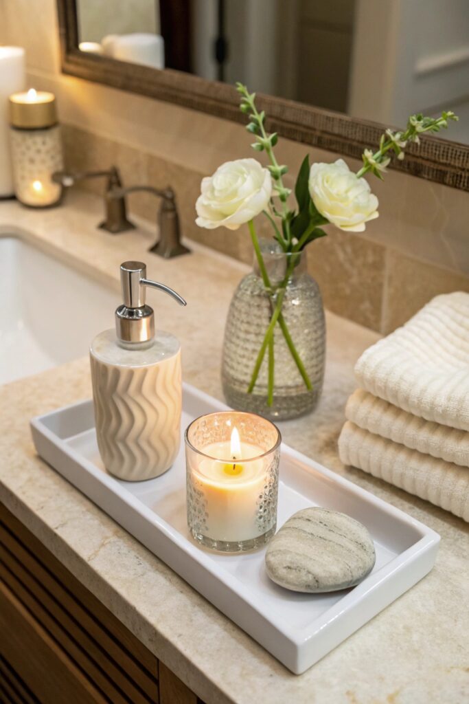 12 Guest Bathroom Ideas That Make Visitors Feel Right at Home