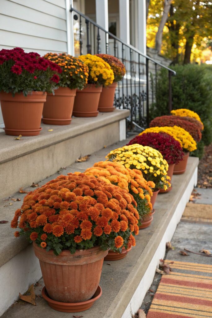 12 Budget Fall Front Porch Ideas That Look Designer-Made 12 Budget Fall Front Porch Ideas That Look Designer-Made