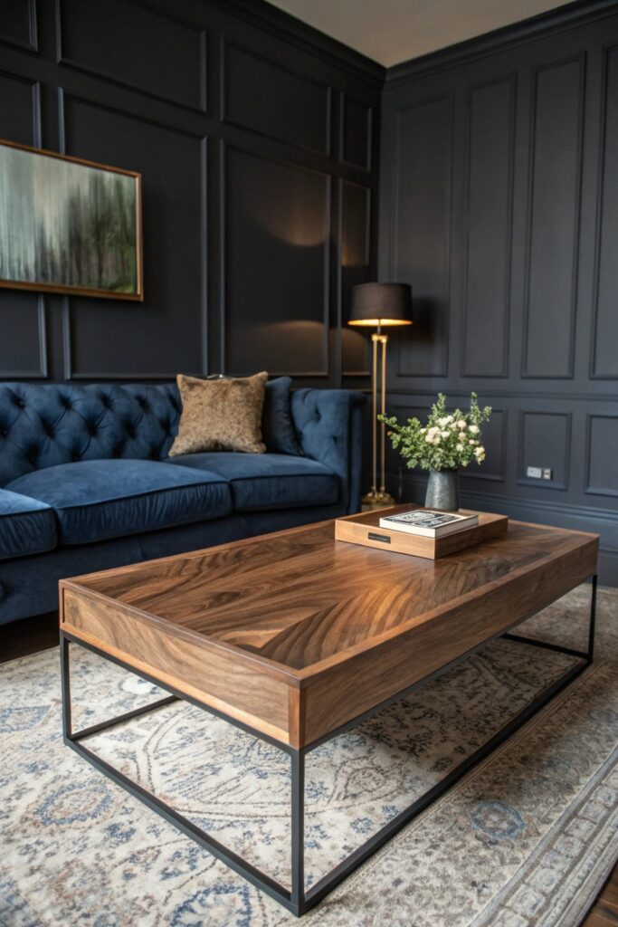 12 Modern Moody Elegant Living Rooms That Feel Luxurious 12 Modern Moody Elegant Living Rooms That Feel Luxurious