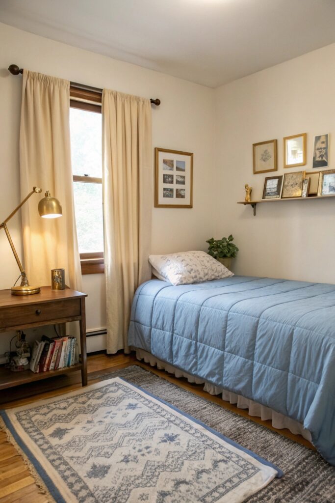 12 Dorm Room Color Schemes That Make Small Spaces Look Amazing 12 Dorm Room Color Schemes That Make Small Spaces Look Amazing