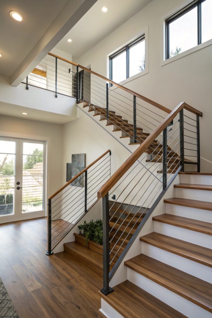 12 Stairs Makeover Ideas That Instantly Modernize Your Home 12 Stairs Makeover Ideas That Instantly Modernize Your Home
