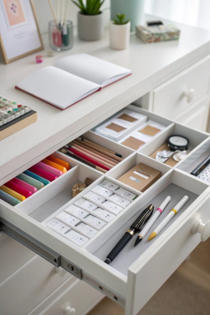 15 Drawer Organization Ideas to Declutter Every Room in Your Home 15 Drawer Organization Ideas to Declutter Every Room in Your Home