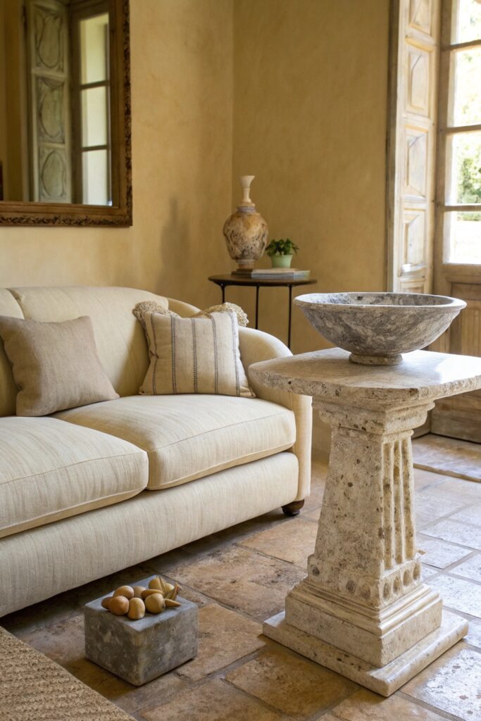 12 Organic Modern Living Rooms That Feel Warm and Elegant 12 Organic Modern Living Rooms That Feel Warm and Elegant