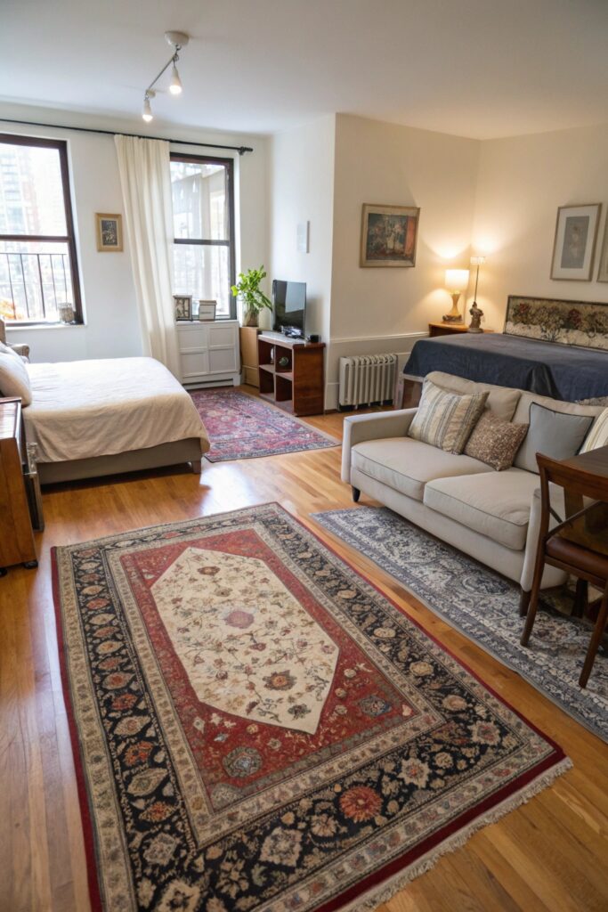11 Decorating Ideas for Studio Apartments That Feel Surprisingly Spacious 11 Decorating Ideas for Studio Apartments That Feel Surprisingly Spacious
