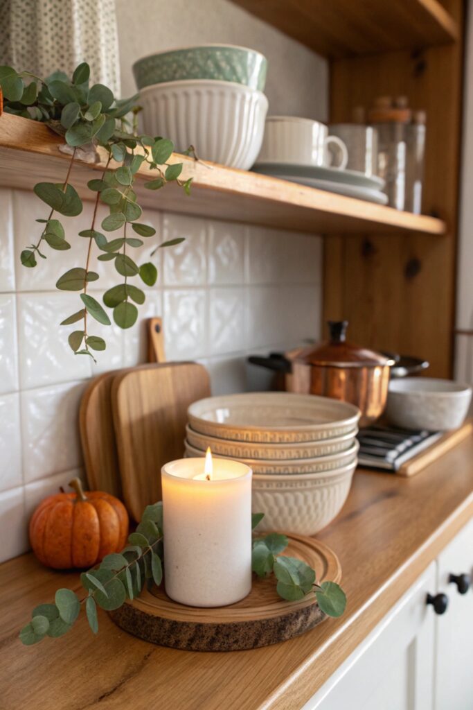 12 Kitchen Shelf Decor Ideas That Add Style Without Clutter